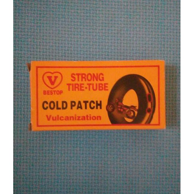 Populer] Penambal Ban Sepeda (Lem Tip Top)