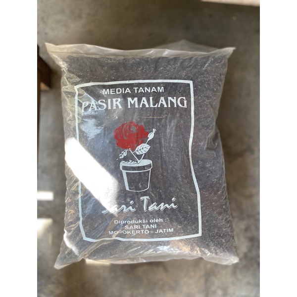 Media Tanam Pasir Malang (1 Karung)