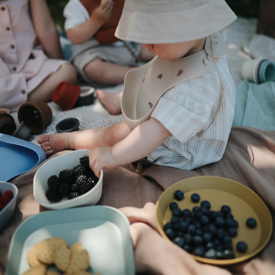 Mushie Dinnerware Bowl | Mangkok Makan Anak