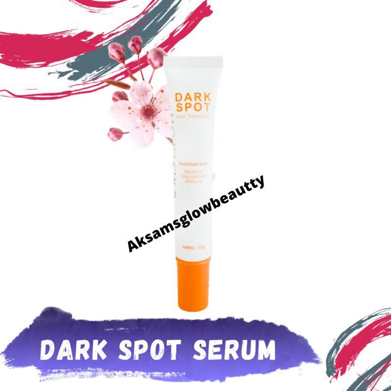 Dark Spot Serum Ms Glow