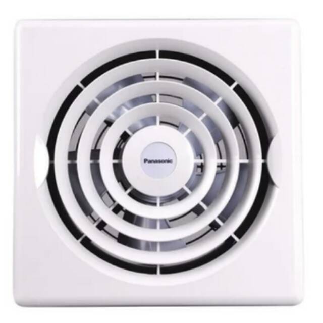 Panasonic Ceiling Exhaust Fan / Kipas Exhaust Plafon 8" / 20 cm 
