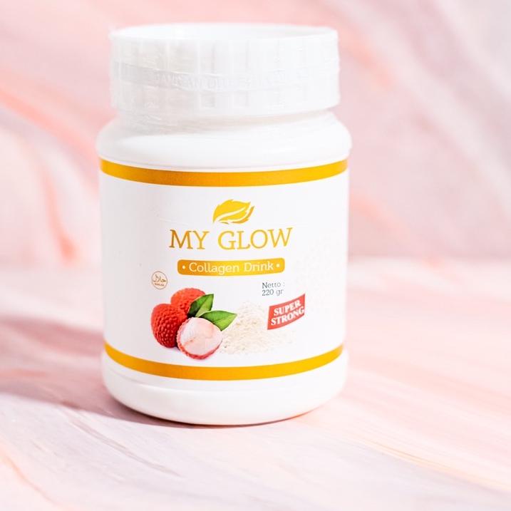 

Lagi dizcon // IJP7A My Glow (Serbuk) 220gr //Baru