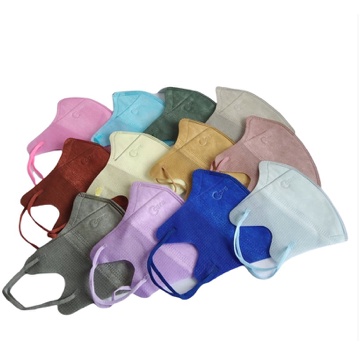 masker duckbill c-care 4ply warna warni isi 50 pcs