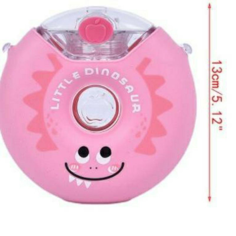 Donuts Bottle Drink | Botol Minum Donat | Botol Minum Unik-5