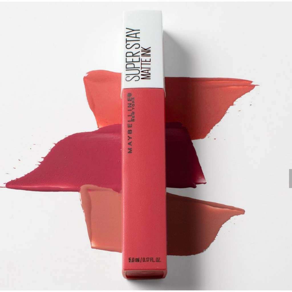 Maybelline Super Stay Matte Ink  Ori Un Nude