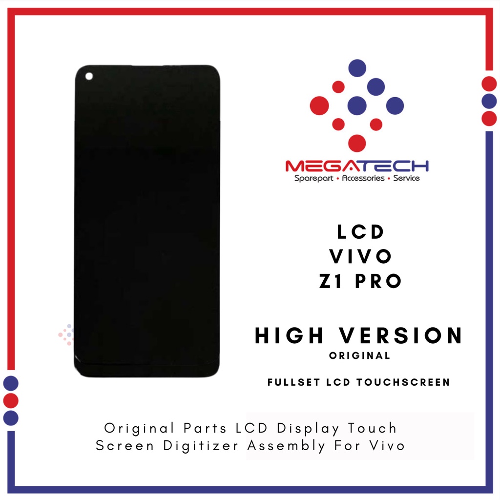 LCD Vivo Z1 Pro Fullset Touchscreen - ORI