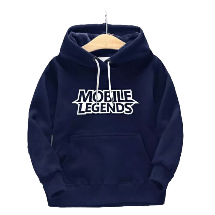 Jaket Anak Laki laki Hoodie MOBILE LEGENDS | Hodie Anak COWOK Umur 1 - 5 Tahun