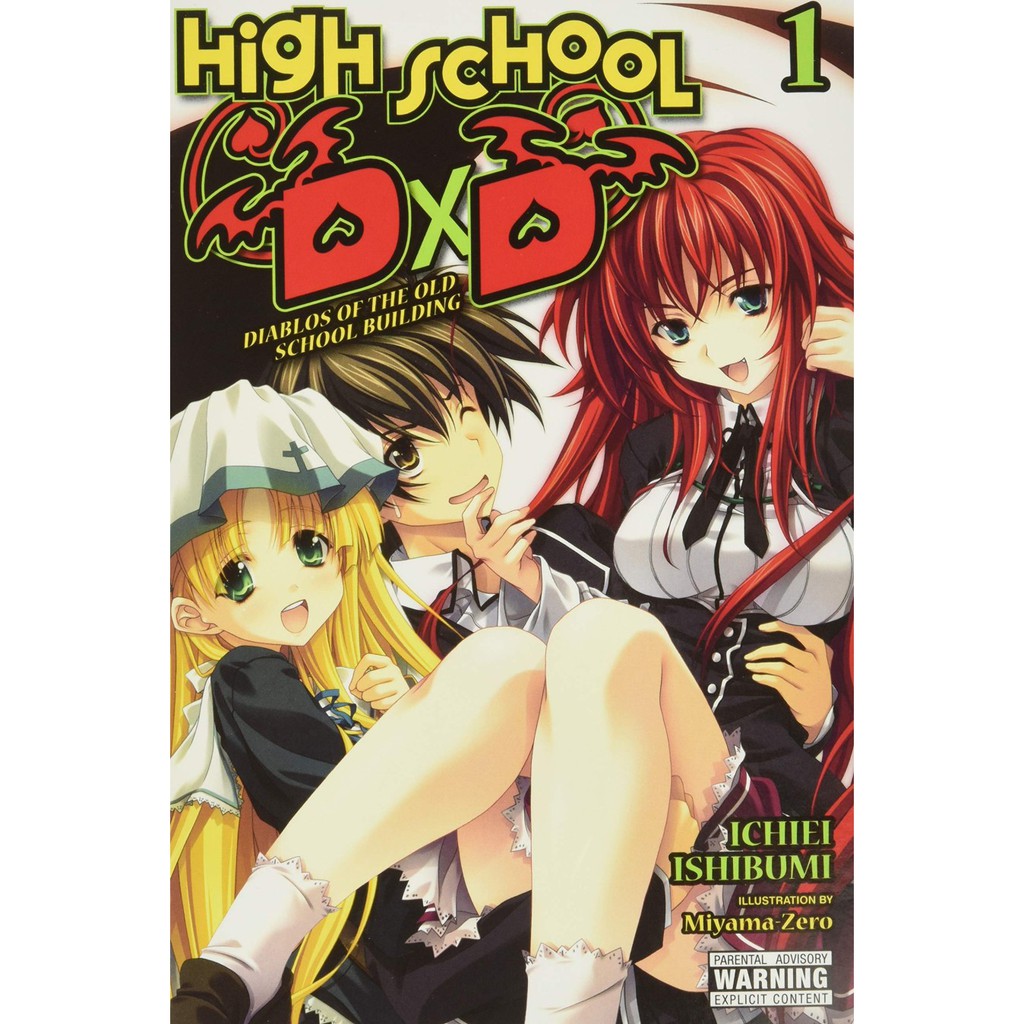 

High School DxD