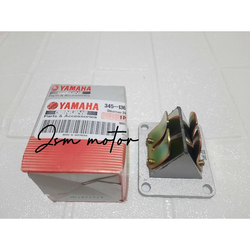 MEMEBRAN YAMAHA RX KING RX S RX K KING NEW