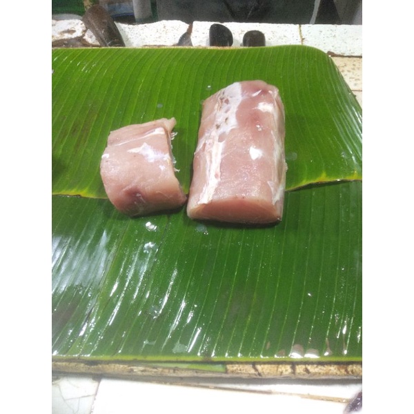 Ikan Tuna Segar 250 gram 20.000