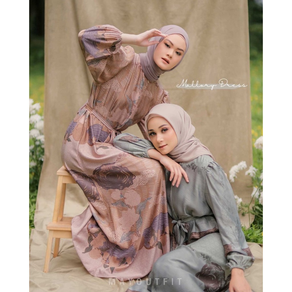 Mallory Dress By Mayoutfit.official