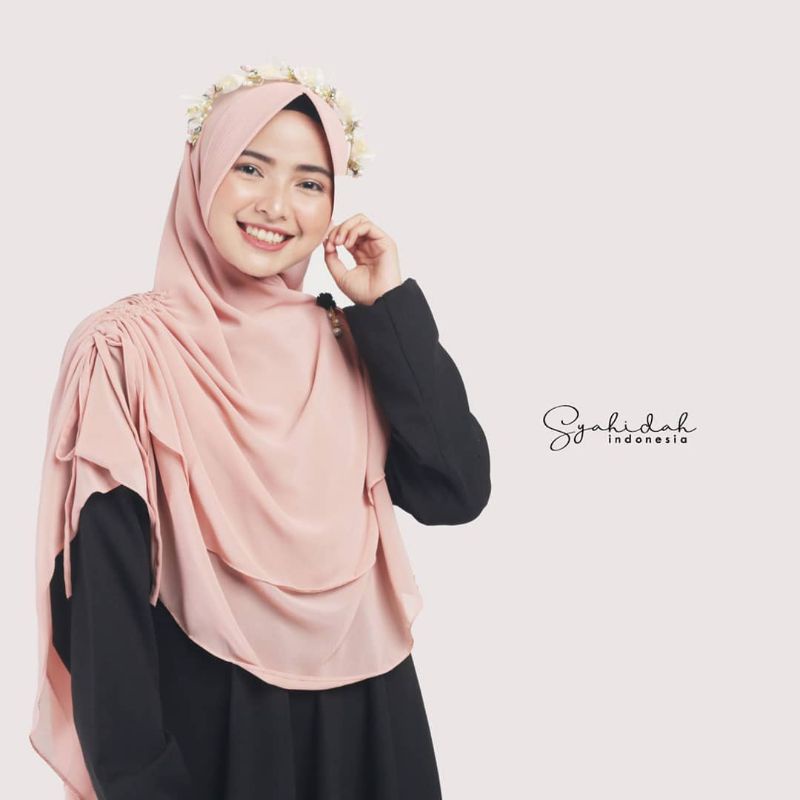 Najwa Khimar by Syahidah Indonesia