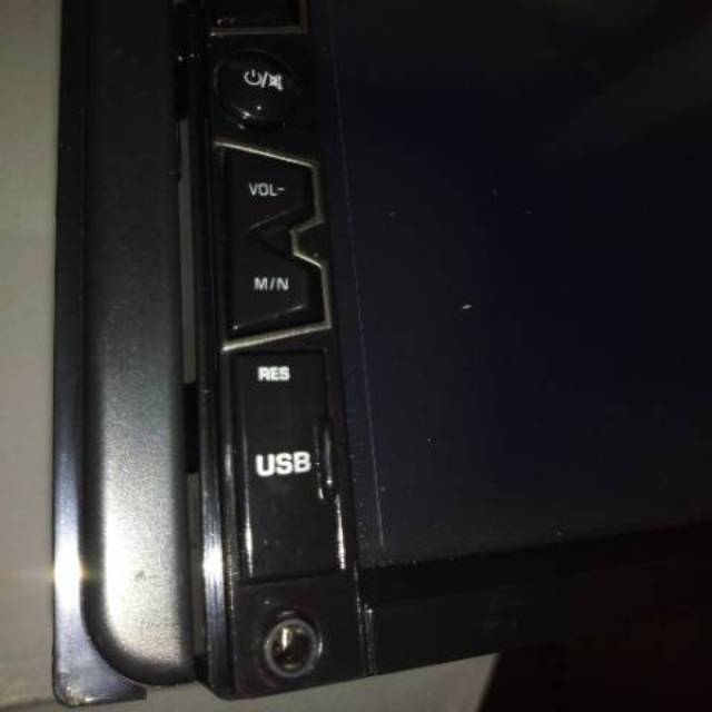 DoubleDin Frame Double Din Inova 2004 - 2010 sepasangu