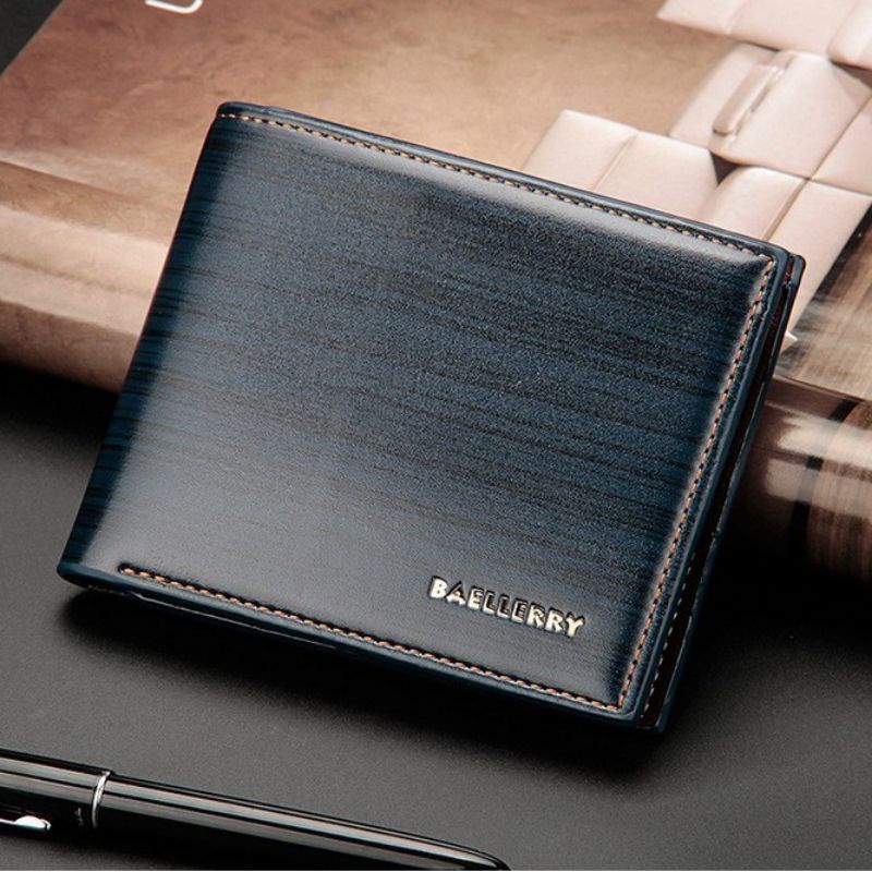 Dompet Pria Pendek Baellerry Business