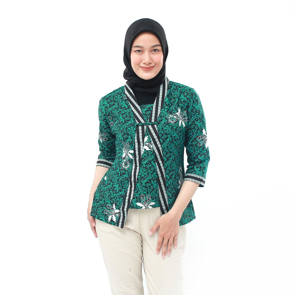 Blus Batik2