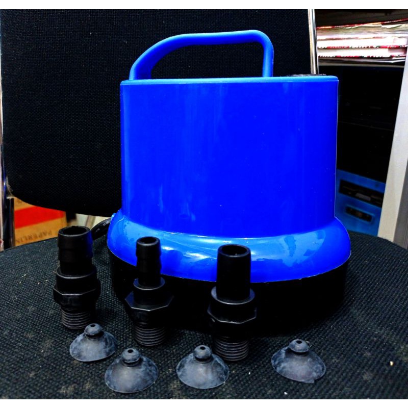 PROMO POMPA KOLAM SUBMERSIBLE PUMP KIYOSAKI PSP 4500