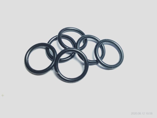 [DEV-9201] O RING SEAL KARET RUBBER SIL PART AIR OLI MINYAK ANGIN 16X12X2MM