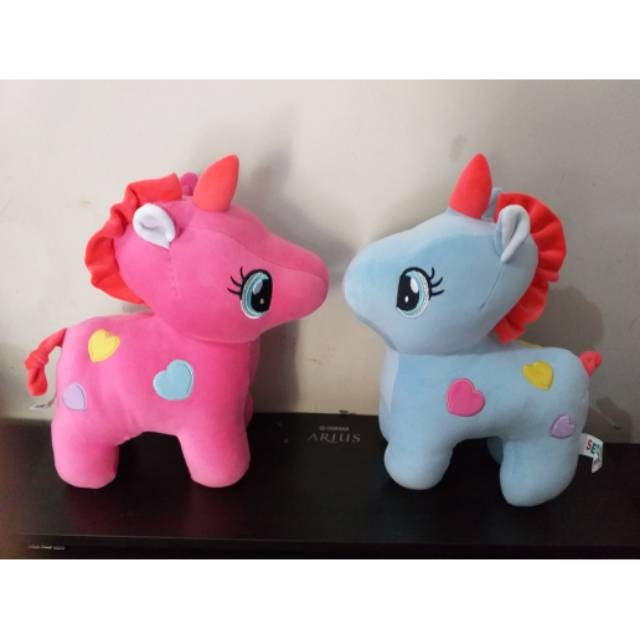 SALEEEEEEEE Unicorn lucu imut halus seperti pipi bayi