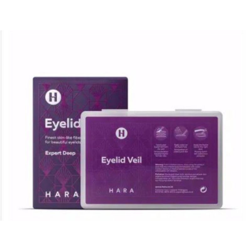 HARA eyelid Veil SL Share