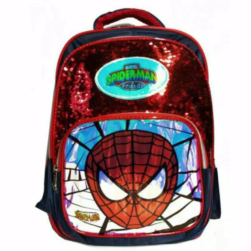 tas ransel sekolah anak cowok SD