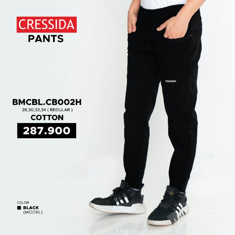 Celana panjang pants cressida original Bmcbl.cb00002h