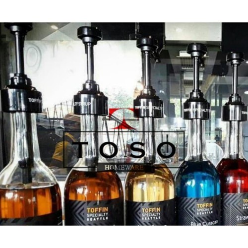 Pompa Sirup Pump- Syrup Pump Toffin- Pompa Botol Sirup diskon