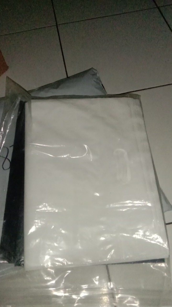 Plastik Baju / Plastik Klip Pond 30 X 40 Cm Tebal 0,65 Termurah / Plastik Klip / Plastik Sembako