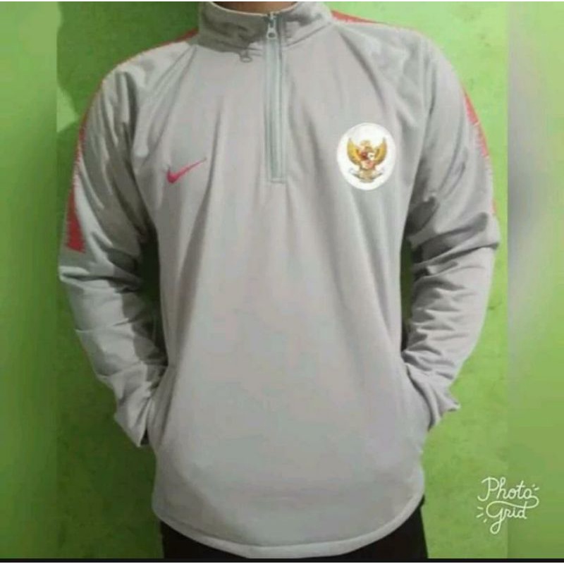 Jaket Timnas Indonesia