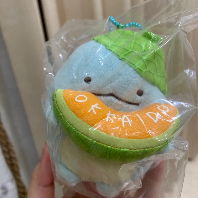 Boneka Tokage Hokkaido Original Japan