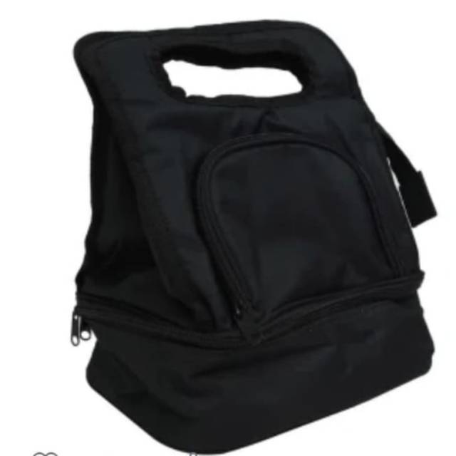 Tas Pendingin 7 Ltr Soleil - Hitam