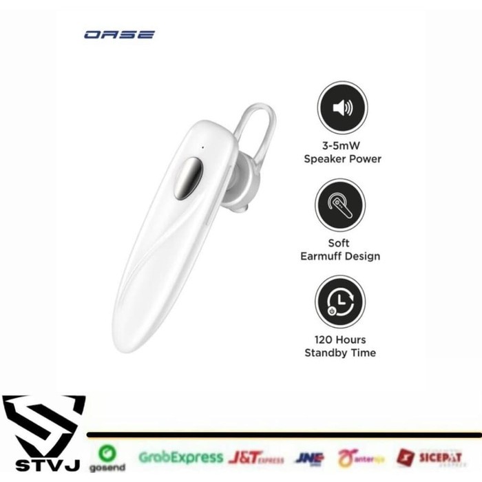 OASE KD02 Business Bluetooth Headset [Original] - Garansi Resmi