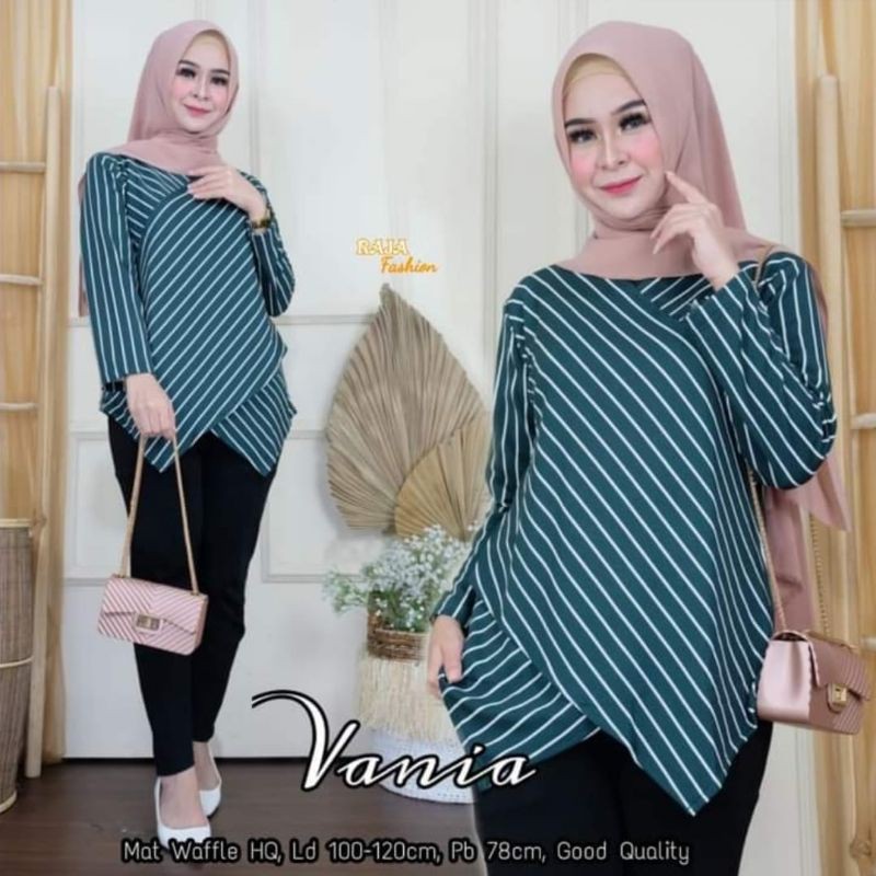 vania blouse by Raja fashion