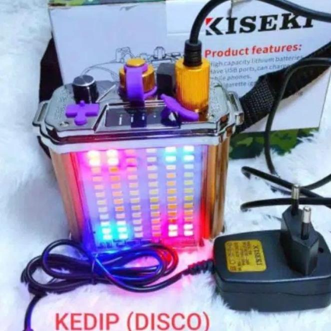 Senter Kepala Kiseki Ck958 Ck 958 150 Watt Jumbo Led Headlamp Led