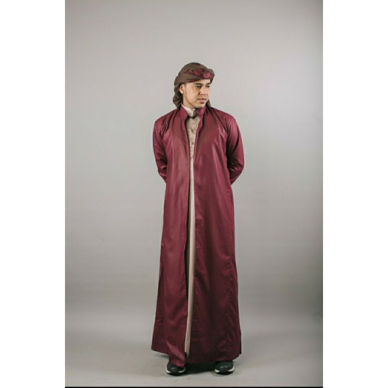 Jubah Al haramain Habib