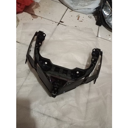 alis lampu bagian dalam reflektor new aerox 2021 original