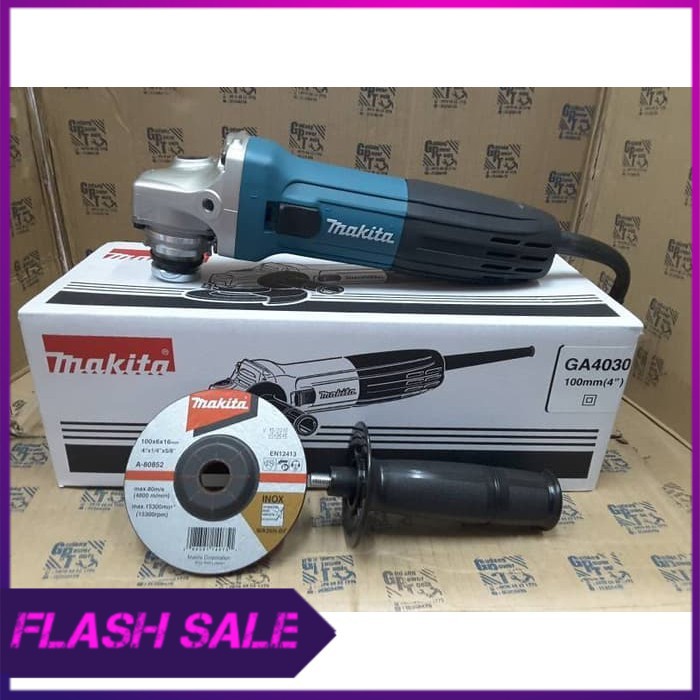 Mesin Gerinda Tangan Makita GA4030 GA 4030