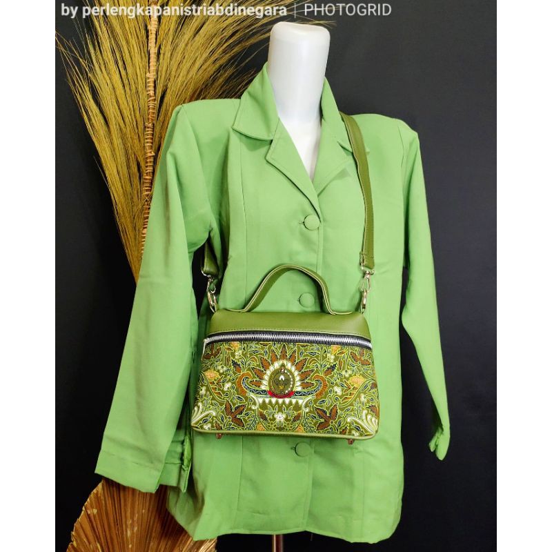 TAS BATIK PERSIT