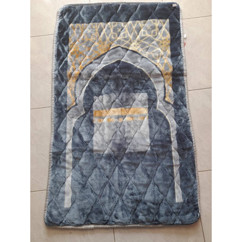 Sajadah Quilting/Sajadah halus / Sajadahtebal