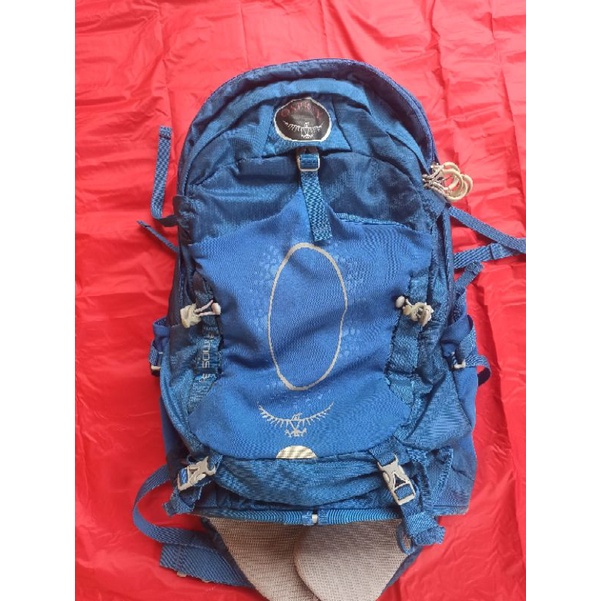 TAS RANSEL TAS GUNUNG TAS CERRIER ORIGINAL OSPREY ATMOS 35