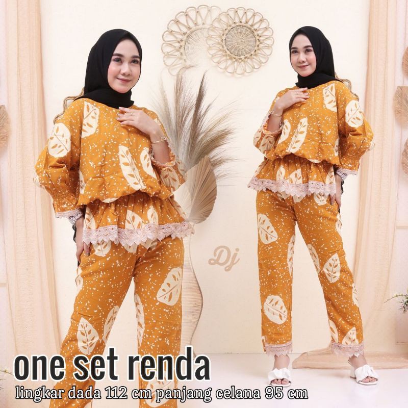 

one set renda