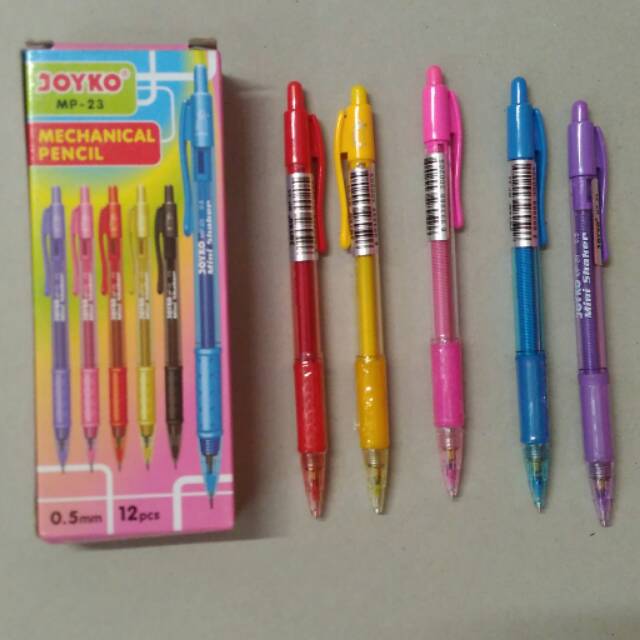 

Pencil mekanik mini panjang 12 cm