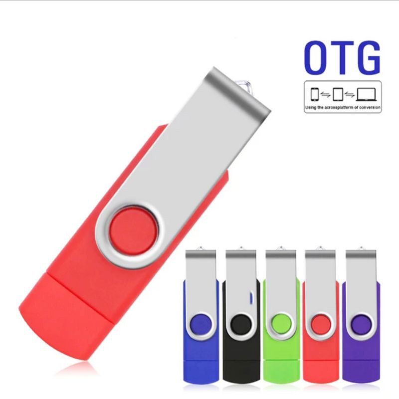 flashdisk otg putar 4gb / Flash Disk USB OTG 32GB Warna-Warni OTG U Disk Micro USB / flashdisk otg mirco 8gb / 16gb flashdisk otg tipe c