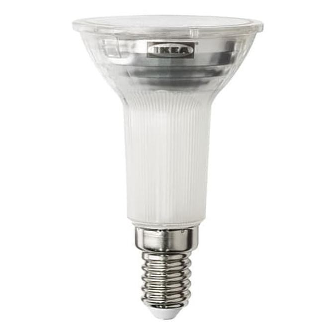 LEDARE Bohlam LED E14 Reflektor R50 400 Lumen - Peredupan hangat