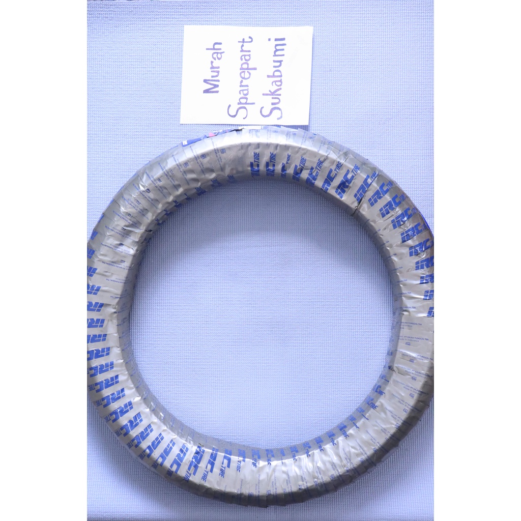 BAN BALAP IRC FASTI PRO UKURAN 90/80-17 RING 17 SOFT COMPOUND