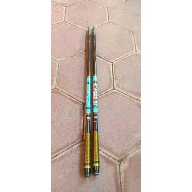 Tegek oregon ikan mas