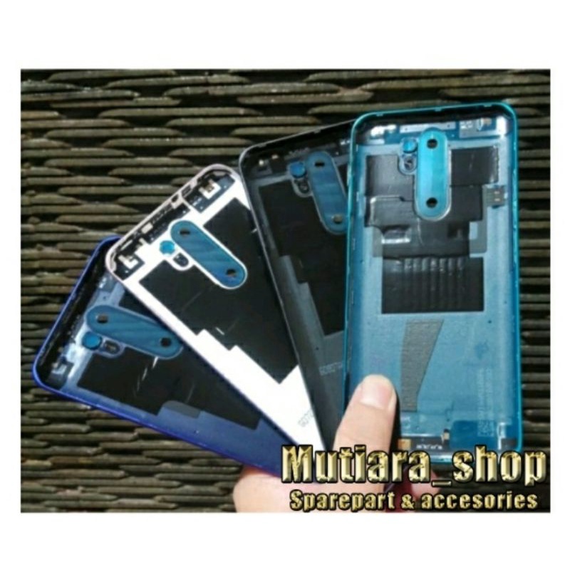 BACKDOOR / BACK COVER / CASING TUTUP BELAKANG XIAOMI REDMI 9