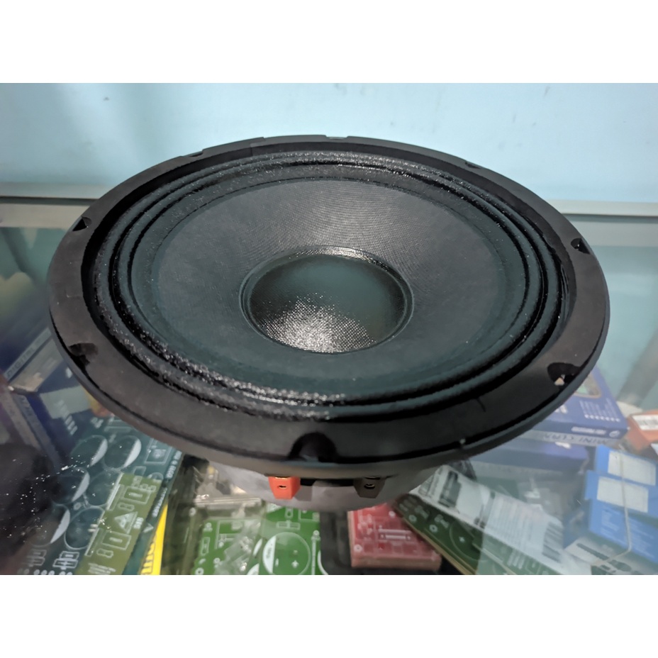 SPEAKER PROFESSIONAL ZQPRO MD08 WOOFER 300W 8INCH 8 OHM