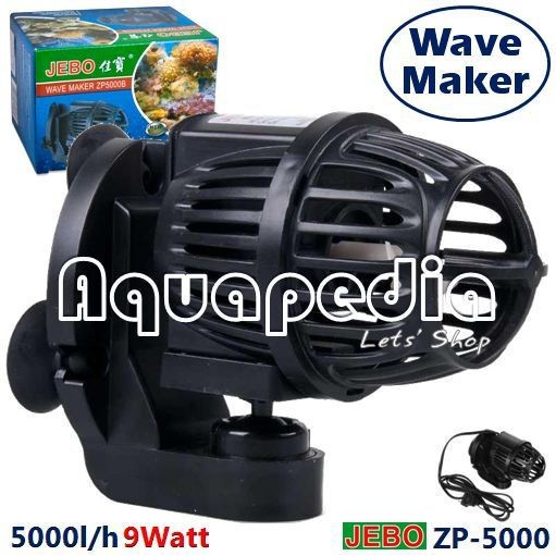 pembuat ombak/wave maker jebo zp5000