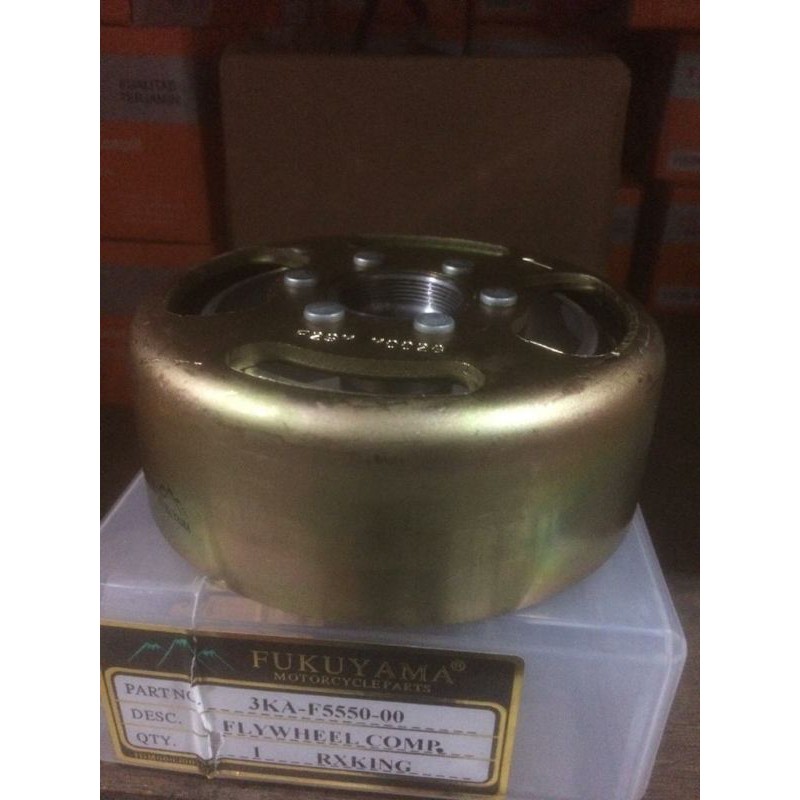 MAHNET RX KING MAGNET RX KING MAGNET ASSY RX KING FUKUYAMA