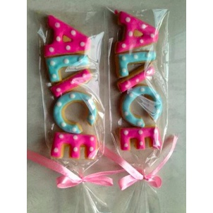 

Goodie Bag Biskuit Huruf